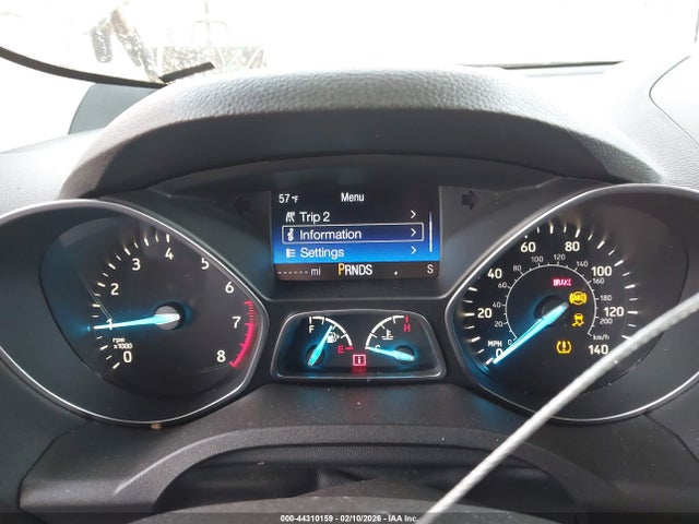 1FMCU9GD9HUB50722 Ford ESCAPE SE