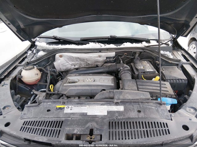 Продаж на аукціоні авто 2017 Volkswagen Tiguan 2.0t/2.0t S, vin: WVGAV7AXXHK053942, номер лоту: 44310160