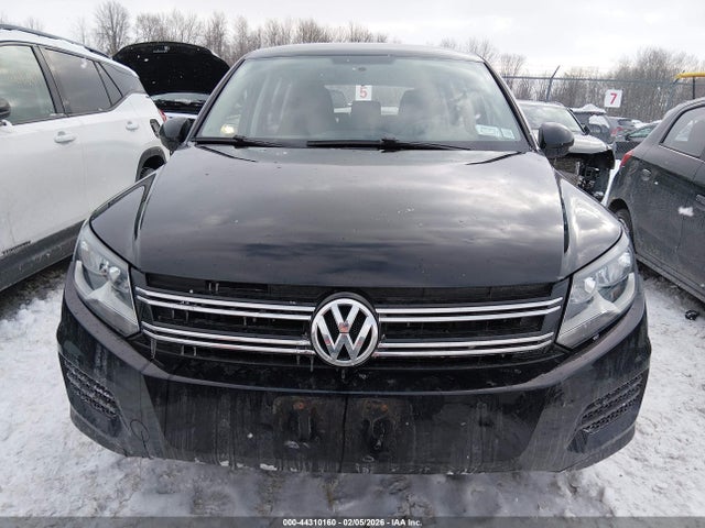 Продаж на аукціоні авто 2017 Volkswagen Tiguan 2.0t/2.0t S, vin: WVGAV7AXXHK053942, номер лоту: 44310160