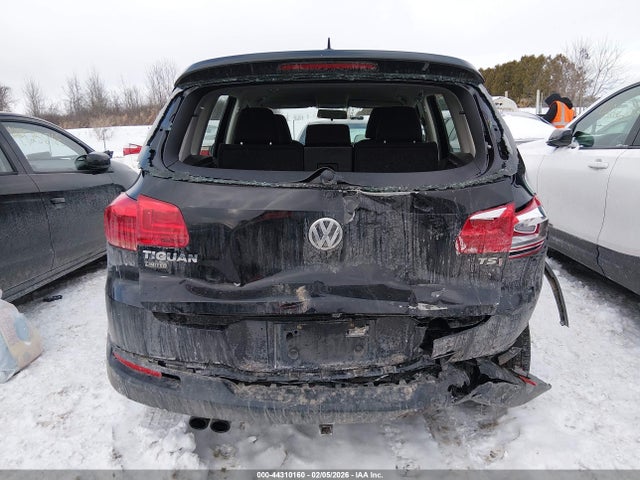 Продаж на аукціоні авто 2017 Volkswagen Tiguan 2.0t/2.0t S, vin: WVGAV7AXXHK053942, номер лоту: 44310160