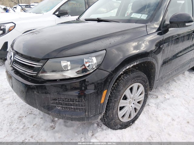 Продаж на аукціоні авто 2017 Volkswagen Tiguan 2.0t/2.0t S, vin: WVGAV7AXXHK053942, номер лоту: 44310160