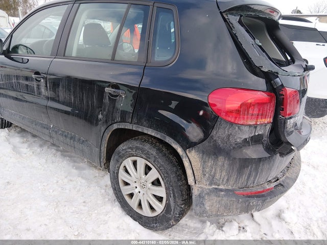 Продаж на аукціоні авто 2017 Volkswagen Tiguan 2.0t/2.0t S, vin: WVGAV7AXXHK053942, номер лоту: 44310160