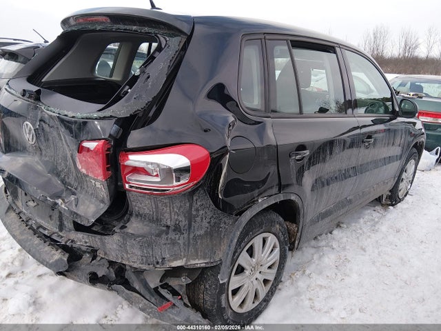 Продаж на аукціоні авто 2017 Volkswagen Tiguan 2.0t/2.0t S, vin: WVGAV7AXXHK053942, номер лоту: 44310160