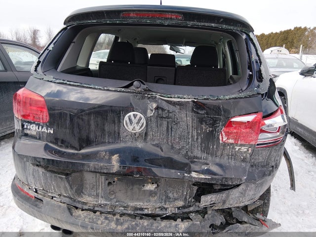 Продаж на аукціоні авто 2017 Volkswagen Tiguan 2.0t/2.0t S, vin: WVGAV7AXXHK053942, номер лоту: 44310160