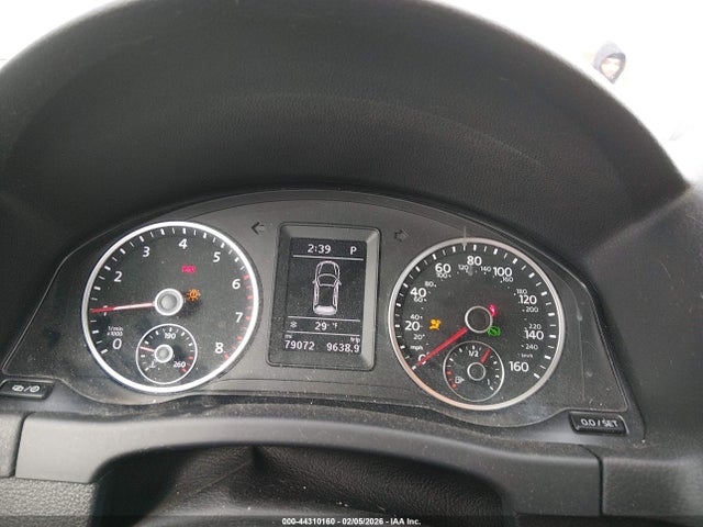 Продаж на аукціоні авто 2017 Volkswagen Tiguan 2.0t/2.0t S, vin: WVGAV7AXXHK053942, номер лоту: 44310160