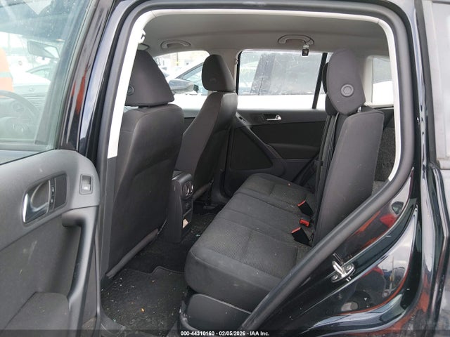 Продаж на аукціоні авто 2017 Volkswagen Tiguan 2.0t/2.0t S, vin: WVGAV7AXXHK053942, номер лоту: 44310160