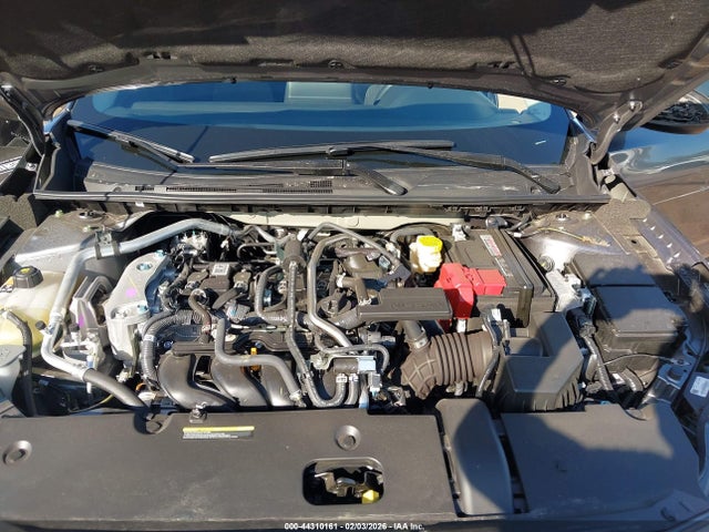 Nissan SENTRA SV 2025 3N1AB8CV2SY293187 Image 10