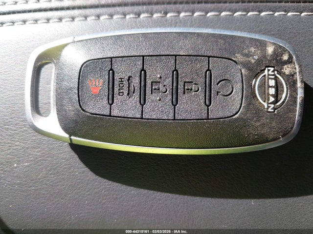 Nissan SENTRA SV 2025 3N1AB8CV2SY293187 Image 11