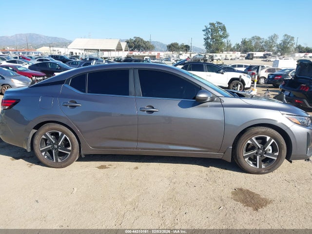 Nissan SENTRA SV 2025 3N1AB8CV2SY293187 Image 13