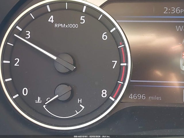 Nissan SENTRA SV 2025 3N1AB8CV2SY293187 Image 15
