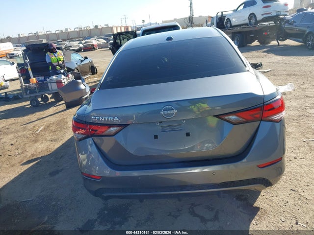 Nissan SENTRA SV 2025 3N1AB8CV2SY293187 Image 16