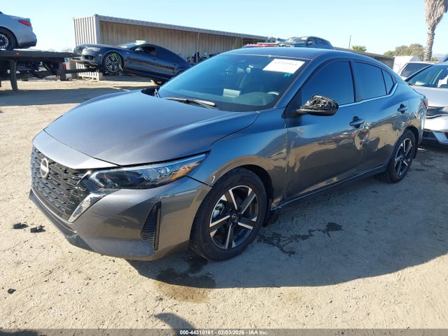 Nissan SENTRA SV 2025 3N1AB8CV2SY293187 Image 2