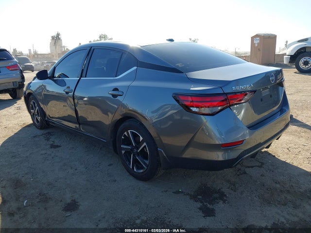 Nissan SENTRA SV 2025 3N1AB8CV2SY293187 Image 3
