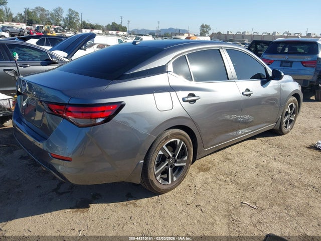 Nissan SENTRA SV 2025 3N1AB8CV2SY293187 Image 4