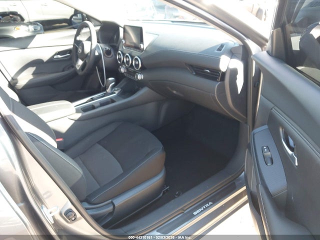 Nissan SENTRA SV 2025 3N1AB8CV2SY293187 Image 5