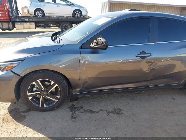 Nissan SENTRA SV 2025 3N1AB8CV2SY293187 Image 6