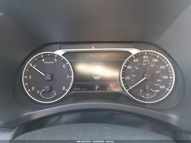 Nissan SENTRA SV 2025 3N1AB8CV2SY293187 Image 7