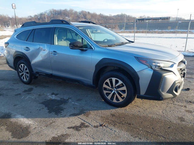 2023 SUBARU OUTBACK 4S4BTADC5P3192756