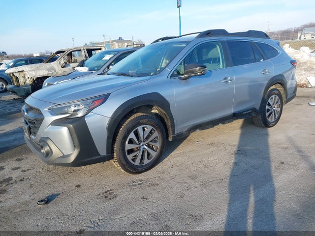 2023 SUBARU OUTBACK 4S4BTADC5P3192756 Photo 1
