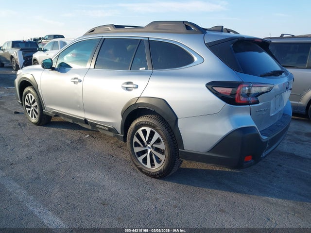 2023 SUBARU OUTBACK 4S4BTADC5P3192756 Photo 2