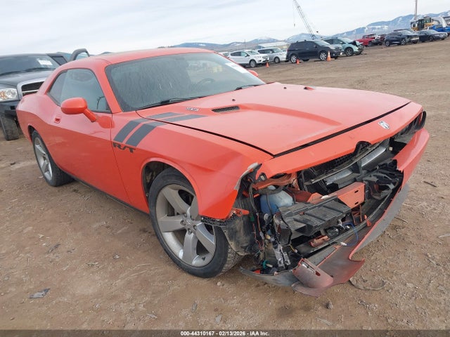 2010 DODGE CHALLENGER 2B3CJ5DT8AH200201