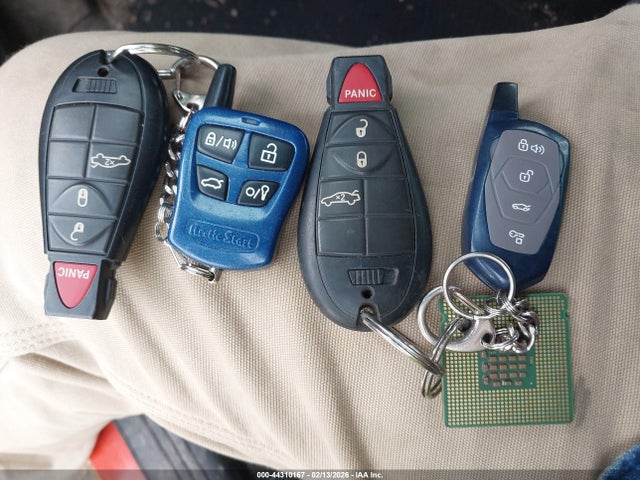 2010 DODGE CHALLENGER 2B3CJ5DT8AH200201 Photo 10