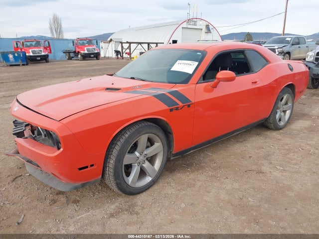 2010 DODGE CHALLENGER 2B3CJ5DT8AH200201 Photo 1