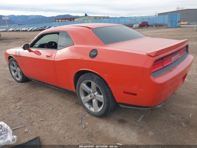 2010 DODGE CHALLENGER 2B3CJ5DT8AH200201 Photo 2