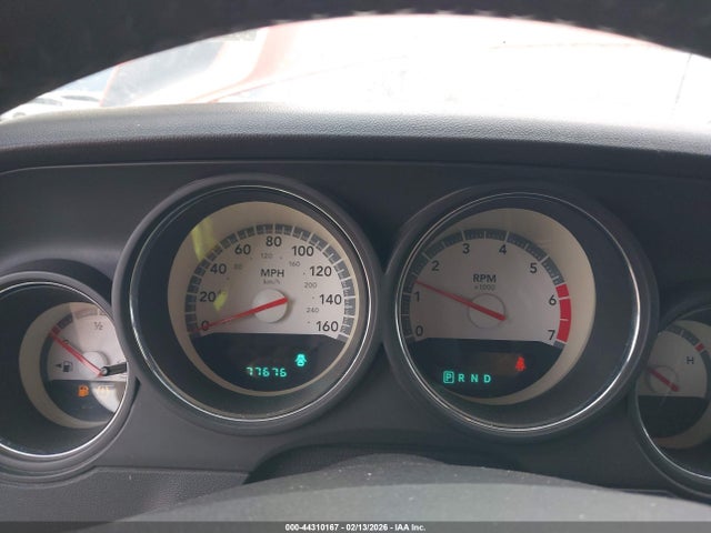 2010 DODGE CHALLENGER 2B3CJ5DT8AH200201 Photo 6