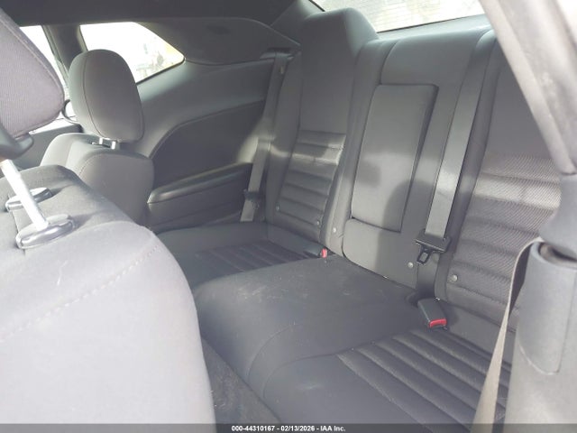 2010 DODGE CHALLENGER 2B3CJ5DT8AH200201 Photo 7