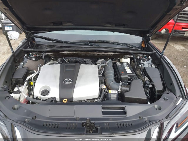 Продажа на аукционе авто 2021 Lexus Es 350 Ultra Luxury, vin: 58AFZ1B16MU084372, номер лота: 44310169