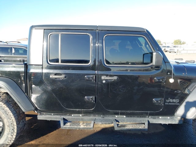 1C6HJTAG4LL161443 Jeep Gladiator Sport S 4x4