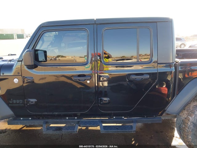 1C6HJTAG4LL161443 Jeep Gladiator Sport S 4x4