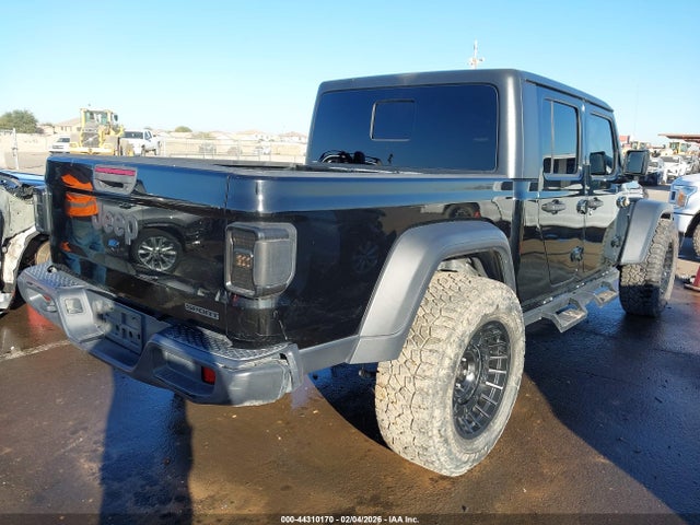 1C6HJTAG4LL161443 Jeep Gladiator Sport S 4x4