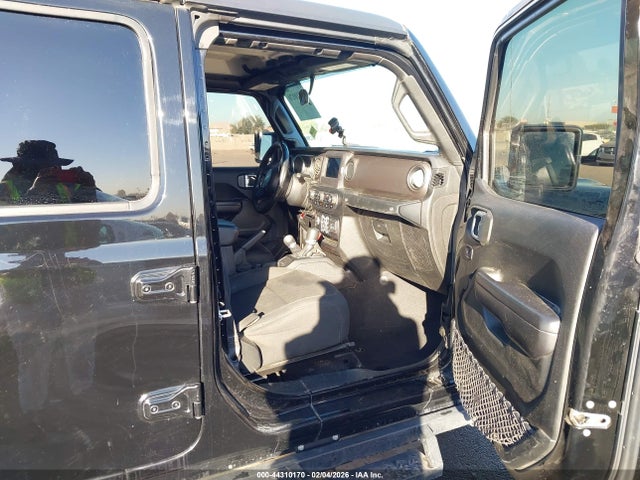 1C6HJTAG4LL161443 Jeep Gladiator Sport S 4x4
