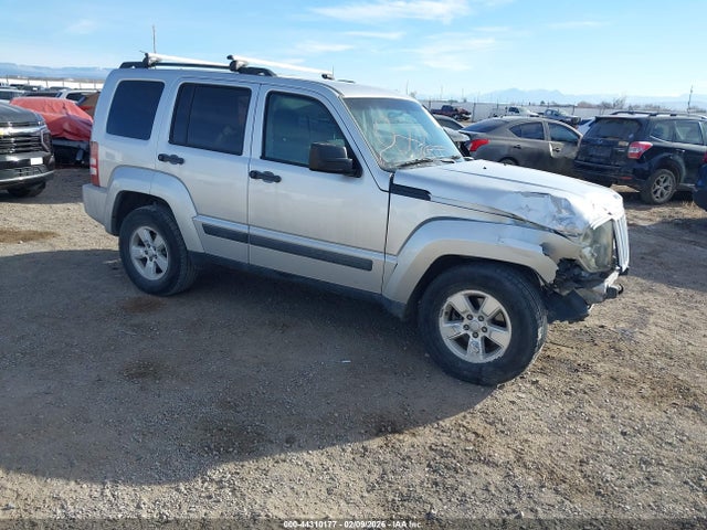 2012 JEEP LIBERTY 1C4PJMAK7CW215539