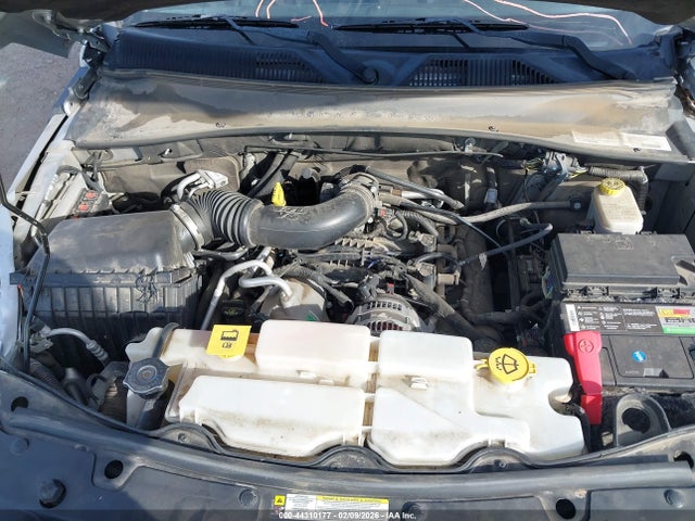 2012 JEEP LIBERTY 1C4PJMAK7CW215539 Photo 9