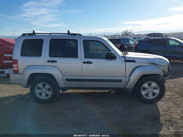 44310177 :رقم المزاد ، 1C4PJMAK7CW215539 vin ، 2012 Jeep Liberty Sport مزاد بيع