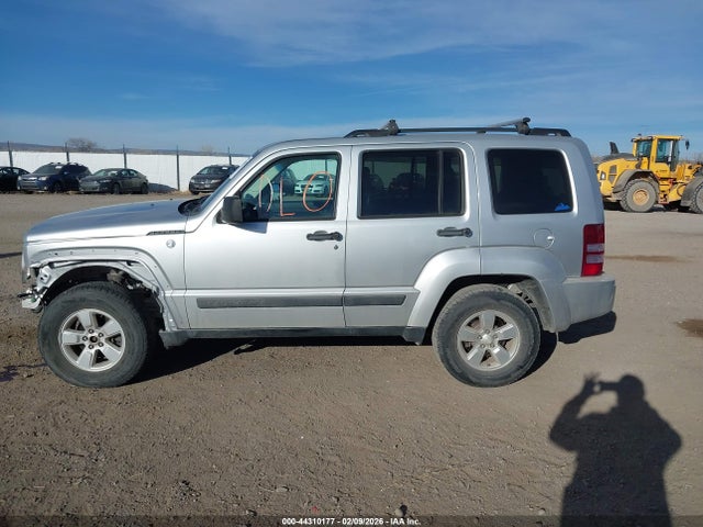 44310177 :رقم المزاد ، 1C4PJMAK7CW215539 vin ، 2012 Jeep Liberty Sport مزاد بيع