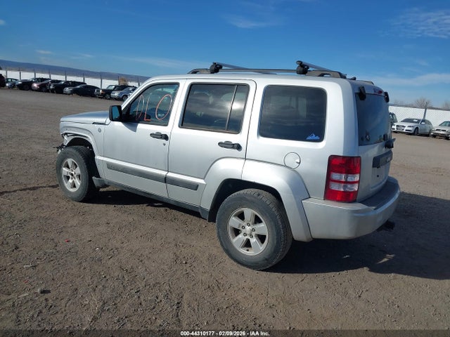 2012 JEEP LIBERTY 1C4PJMAK7CW215539 Photo 2