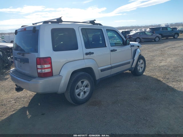 2012 JEEP LIBERTY 1C4PJMAK7CW215539 Photo 3