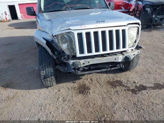 2012 JEEP LIBERTY 1C4PJMAK7CW215539 Photo 5