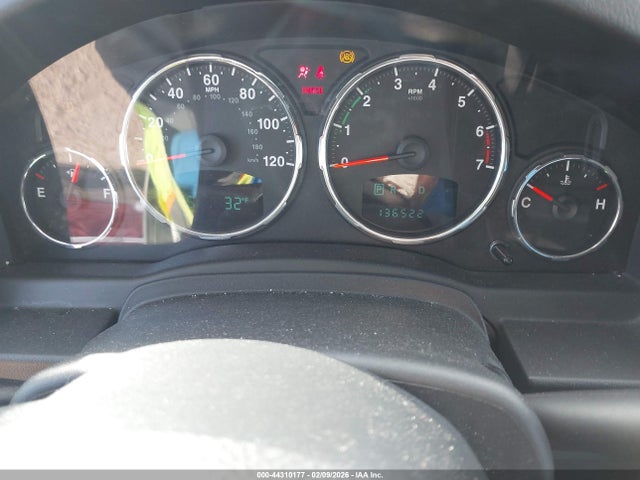 2012 JEEP LIBERTY 1C4PJMAK7CW215539 Photo 6