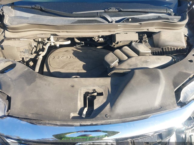 Honda Pilot Awd Elite 2021 5FNYF6H08MB080650 Image 10