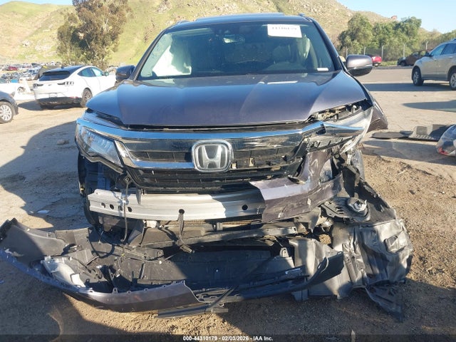 Honda Pilot Awd Elite 2021 5FNYF6H08MB080650 Image 12