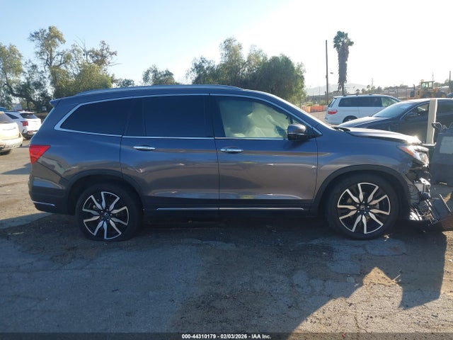 Honda Pilot Awd Elite 2021 5FNYF6H08MB080650 Image 13
