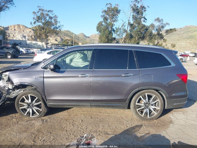 Honda Pilot Awd Elite 2021 5FNYF6H08MB080650 Image 14