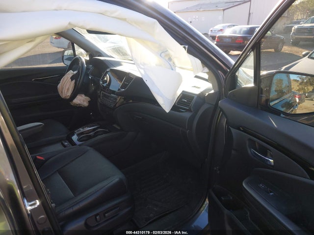 Honda Pilot Awd Elite 2021 5FNYF6H08MB080650 Image 5