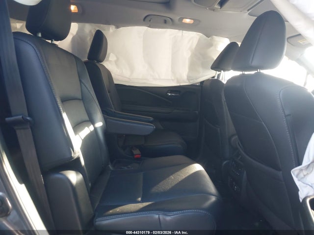 Honda Pilot Awd Elite 2021 5FNYF6H08MB080650 Image 8