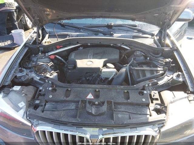Продажа на аукционе авто 2016 Bmw X3 Xdrive28i, vin: 5UXWX9C54G0D81834, номер лота: 44310184